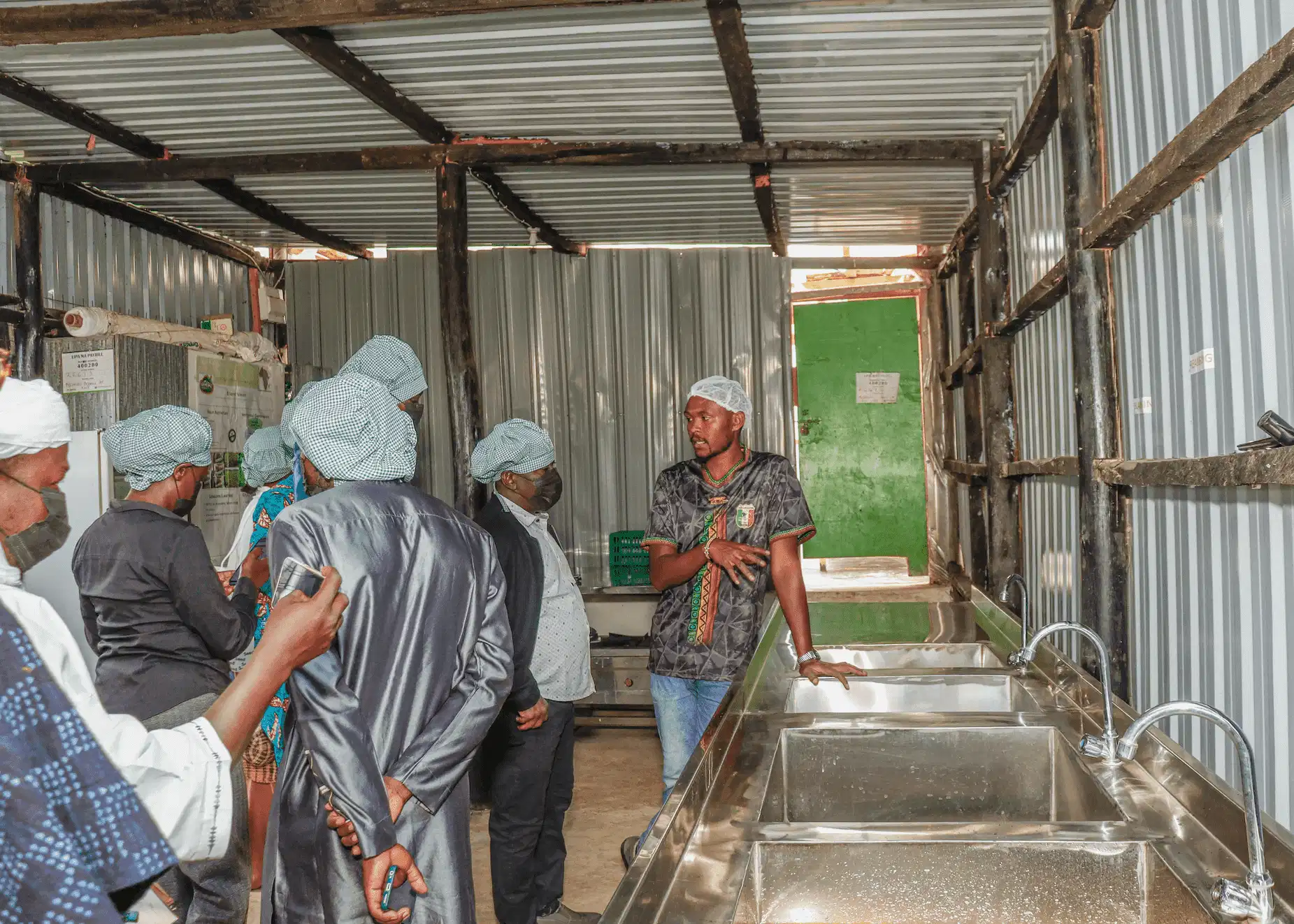 Nyakazi Organics Farm